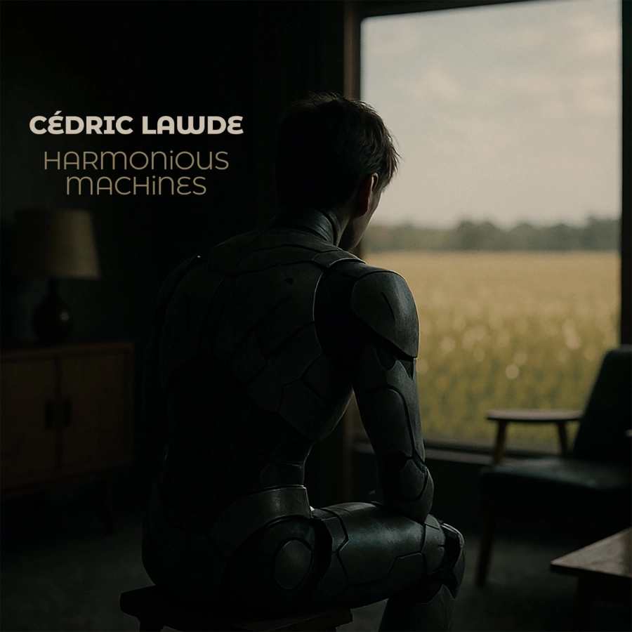 Pochette de Harmonious Machines