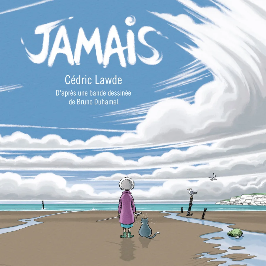 Pochette de Jamais