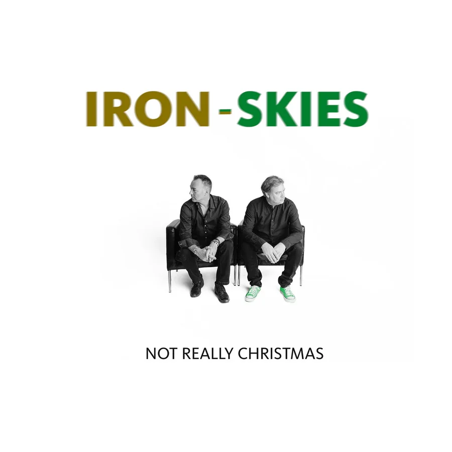 Pochette de Not Really Christmas