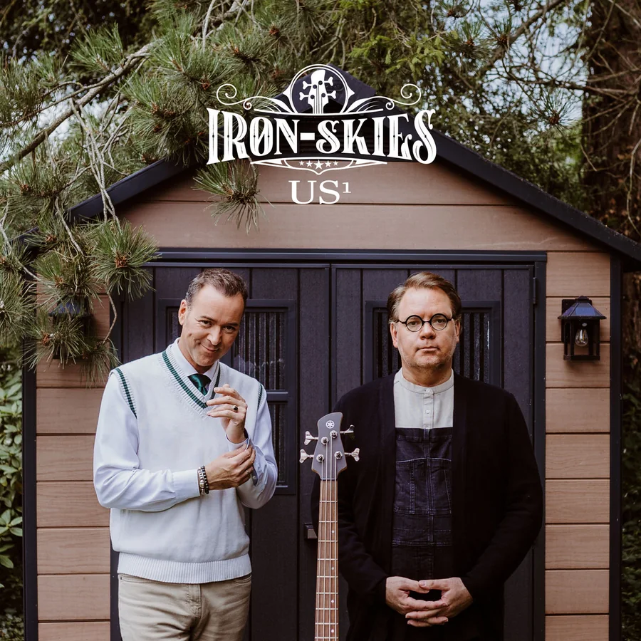 Pochette de l’album US1 d’Iron-Skies